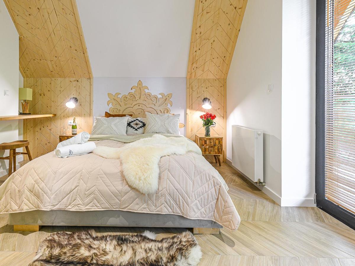 Visitzakopane - Lizbona Apartment Экстерьер фото