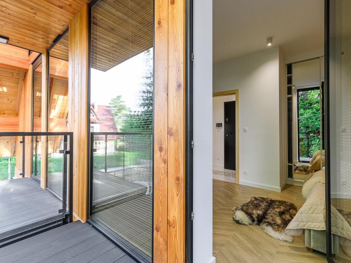 Visitzakopane - Lizbona Apartment Экстерьер фото