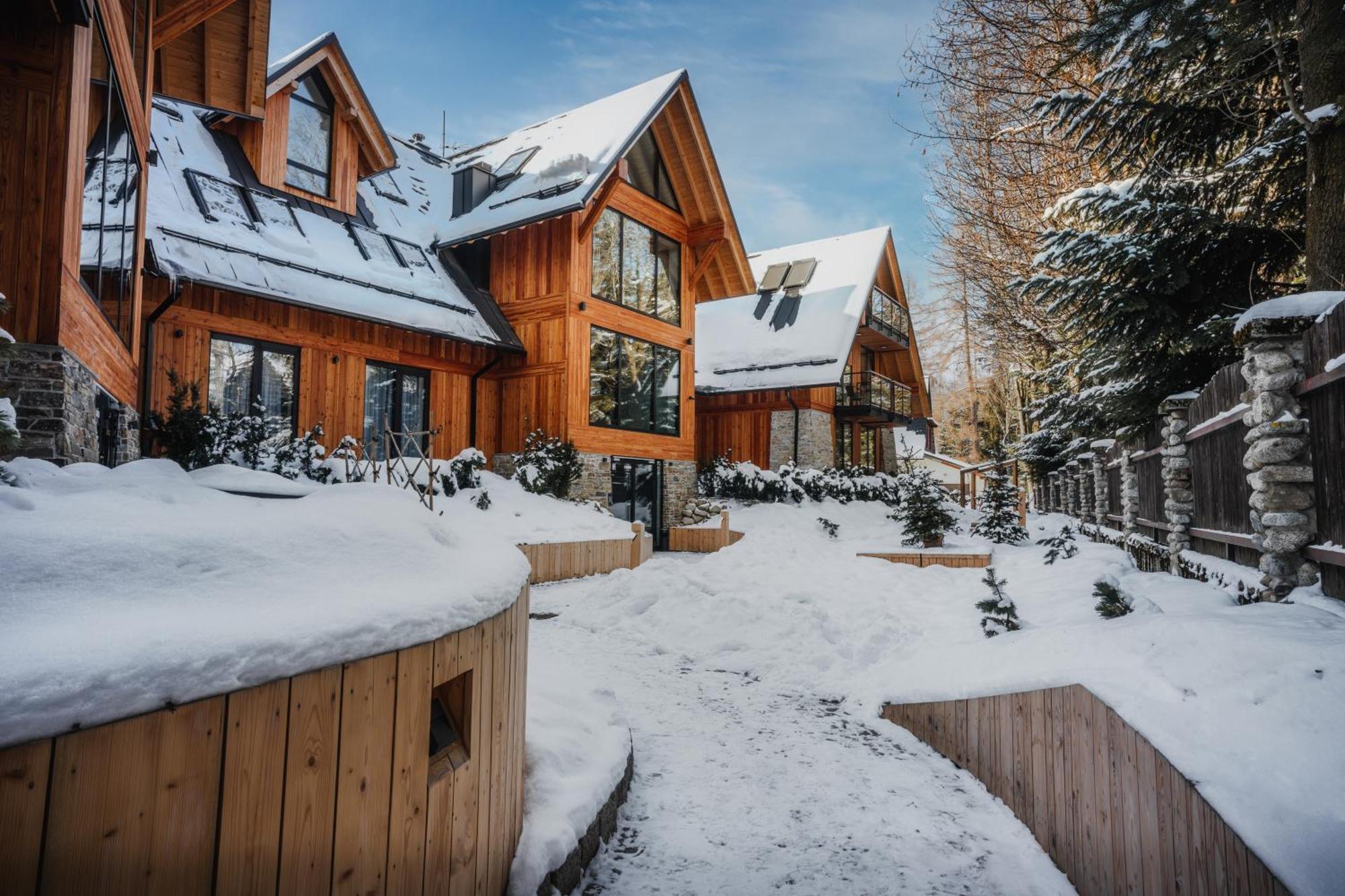 Visitzakopane - Lizbona Apartment Экстерьер фото