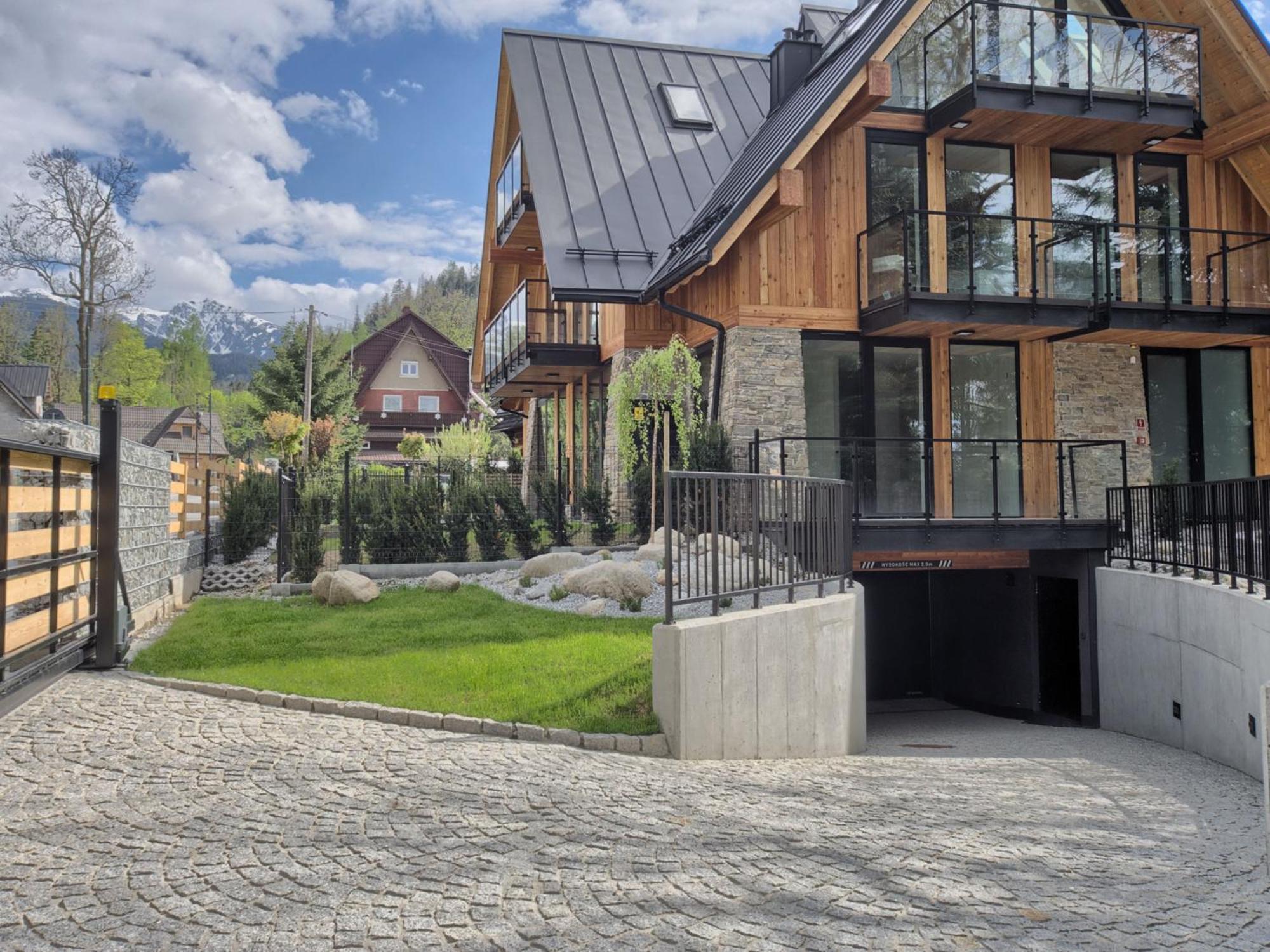 Visitzakopane - Lizbona Apartment Экстерьер фото
